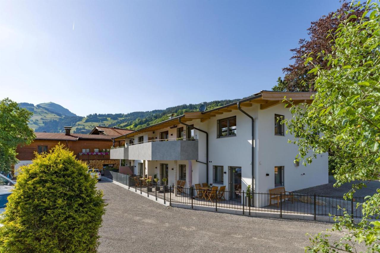 Haus M&M Apartment Brixen im Thale Exterior photo